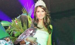 Hoa hậu Bungari bị tước vương miện vì gian lận trong bình chọn