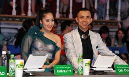 Tình đầu của Chí Anh phát điên sau khi chia tay?