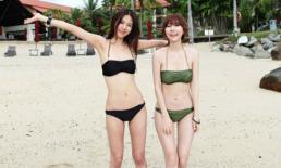 Mùa hè và nỗi niềm chị em “tivi siêu phẳng”