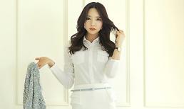 Sơ mi trắng tinh khiết sắc nắng hè