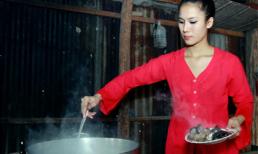 Chế sao (P1): Thái Hà "chuyển nghề... luộc lòng mề gà"