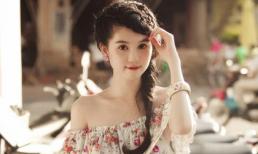 Nhan sắc Việt ngoan hiền với tóc tết