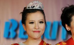 Nữ sinh cá tính đăng quang Hoa khôi báo chí 2012