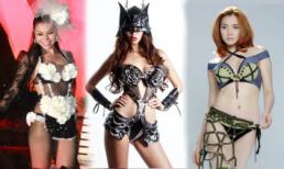 "Hết hồn chim én" với nội y độc chiêu của mỹ nhân Việt