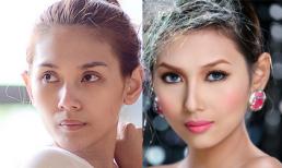 "Cười nóng" 10h10: "Sốc" với mặt mộc Võ Hoàng Yến (P141)