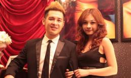 Vắng bóng Hạnh Nguyên, Hoàng Hải "cặp kè" cô gái lạ!