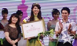 Miss Travel 2012 - chính thức lộ diện nữ chủ nhân đội vương miện