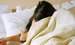 Khiếp vía, vợ cuồng “yêu” để giảm cân