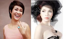 Uyên Linh, Mỹ Dung ganh đua nhau