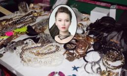 "Soi" BST phụ kiện gợi cảm của Yến Trang