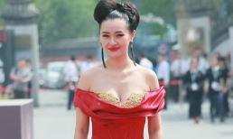 Bản sao Phạm Băng Băng lại chơi trội