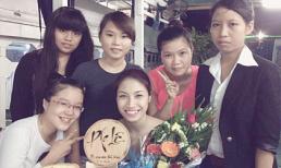 “Fan club” Quy Nhơn nồng nhiệt chào đón ca sĩ Pha Lê