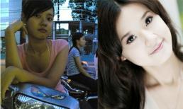 'Bóc trần' khuôn mặt đẹp mỹ miều của sao Việt