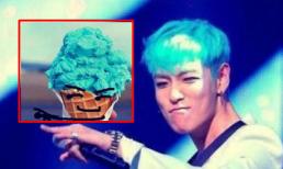 "Phì cười" với 'bản sao' của TOP (Big Bang)