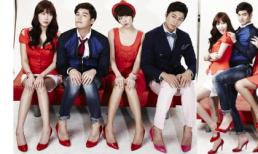 Cặp mỹ nam Hàn đua nhau đi giày cao gót "đọ" với người đẹp