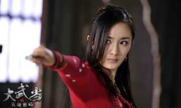 Làm "đả nữ", Dương Mịch vẫn đẹp hút hồn