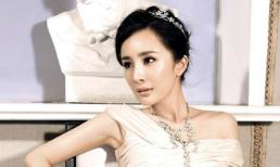 Dương Mịch kiêu sa với trang sức