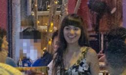 Hồng Quế vẫn tươi cười sau scandal