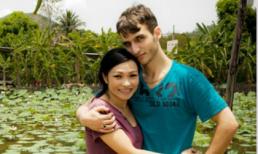 Phương Thanh tình tứ với bạn nhảy giữa thôn quê