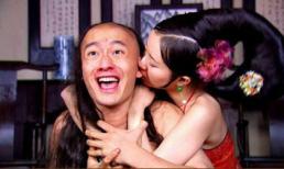 Thẹn thùng với cảnh ái tình