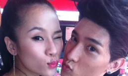 Những bức ảnh "tự sướng" cực yêu của Thái Hà