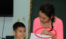 Jennifer Phạm đã đính hôn với tình mới?