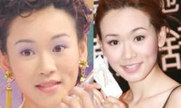 Nhan sắc Hoa hậu Hồng Kông xưa và nay