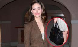 “Soi” túi hàng hiệu của sao nổi tiếng