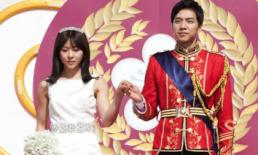 Ha Ji Won đẹp lộng lẫy trong lễ đính hôn thế kỷ