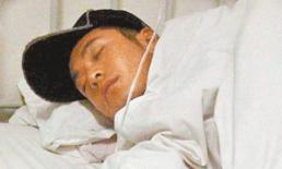 Huỳnh Hiểu Minh nhập viện trong tình trạng nguy kịch