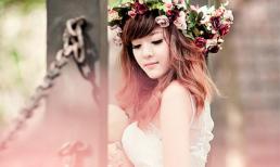 Hot girl Việt đẹp như búp bê baby