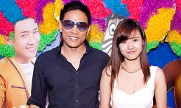 Bắt gặp đạo diễn Ngô Quang Hải “hẹn hò” hotgirl Midu đi dự ra mắt phim