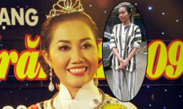 Tâm sự của "người đẹp ngàn đô" trong trại giam