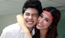 Noo Phước Thịnh "tình tứ" Đông Nhi