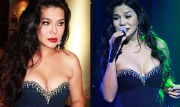 Cindy Thái Tài: Tái xuất với "ngực khủng gây choáng"!