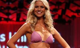 Tân Hoa Hậu Úc sở hữu những đường cong quyến rũ 'chết người'