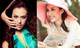 Những thiên thần lai đẹp nhất showbiz Việt