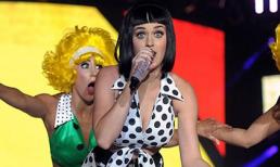 Khán giả London "phát sốt" vì Katy Perry
