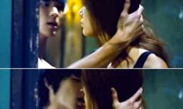 Fan háo hức với cảnh 'cô nàng ngổ ngáo' hôn đàn em