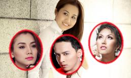 Khi sao 'dính chàm', tất cả “giãy nảy không quen”?!