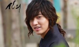 Cận cảnh mốt tóc "cái bang" của Min Ho