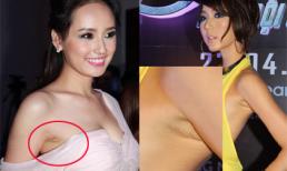 Mỹ nhân Việt đồng loạt lộ "bơm phồng vòng 1"