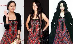 Sao Hàn và "cuộc chiến" trang phục (P5)