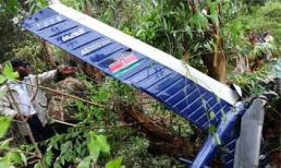 Rơi máy bay trực thăng, bộ trưởng Kenya tử nạn