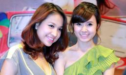 Midu ngọt ngào, Vân Hugo gợi cảm