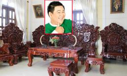 Nhà Minh Béo nhiều cửa, "ngập" gỗ