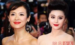 Đặt hai nàng hoa Đán hàng đầu xứ Trung lên "bàn cân"