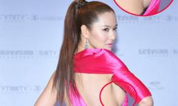 Muôn hình vạn trạng sao Hoa ngữ 'lộ hàng'