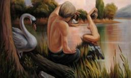 Những bức tranh phong cảnh gây 'kinh ngạc'