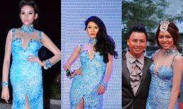 9 mỹ nhân Việt cùng mê tít 3 chiếc váy